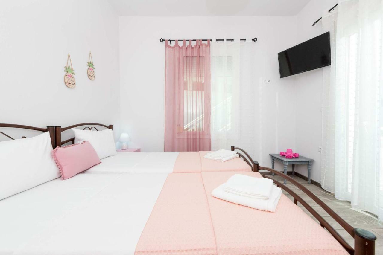 Anastasia'S Apartment لايميناس المظهر الخارجي الصورة